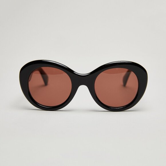 OOKIOH Marseille Sunglasses - Obsidian (Black) NWT main image 7